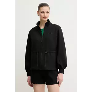 MACKAGE bluza femei, culoarea negru, neted, FINOLA imagine