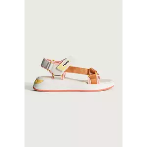 Hoff sandale SAMANA femei, culoarea portocaliu, 12508006 ISLAND imagine