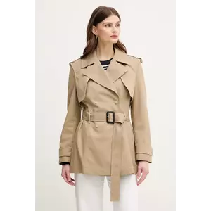 MACKAGE trenci femei, culoarea bej, de tranzitie, ADVA imagine