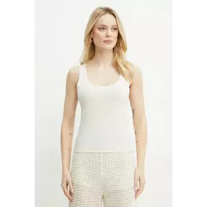 Marella top SCOPPIO femei, culoarea bej, 2513941045200 imagine