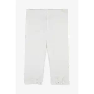 Tartine et Chocolat leggins bebe culoarea bej, neted, CA24001 imagine