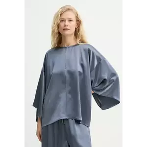 By Malene Birger bluza CICIE femei, neted, 102500 imagine
