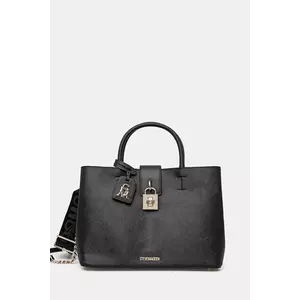 Steve Madden poseta Bkess-L culoarea negru, SM13001642 imagine