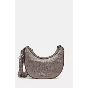 Valentino Bags poseta culoarea argintiu, VBS8DH18GLI imagine