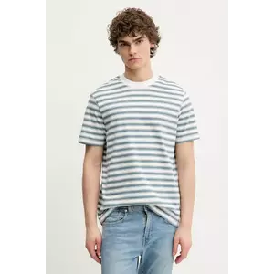 Marc O'Polo tricou din bumbac barbati, culoarea alb, modelator, 5000006006 imagine