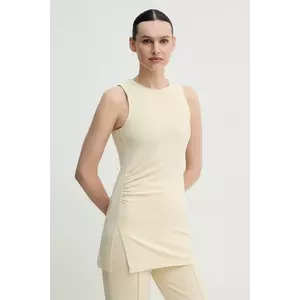 Day Birger et Mikkelsen top Elyna culoarea bej, DAY65243681 imagine