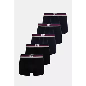 CR7 Cristiano Ronaldo boxeri 5-pack culoarea negru, 8125-4900-2330 imagine