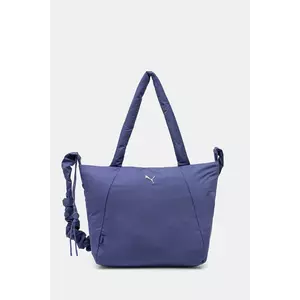Puma poseta culoarea violet, 91444 imagine