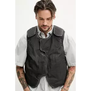 A-COLD-WALL* vesta barbati, culoarea negru, de tranzitie, ACWMO277 imagine