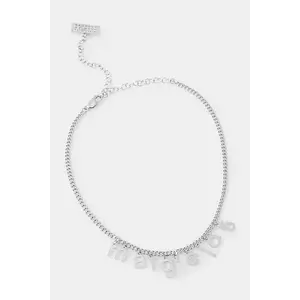 MM6 Maison Margiela colier SM6UU0069.P7212 imagine