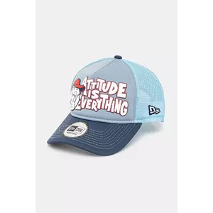 New Era sapca cu imprimeu, 60595318 imagine