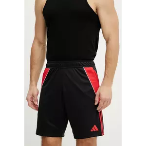 adidas Performance pantaloni scurți de antrenament Tiro 24 culoarea negru, JP2492 imagine