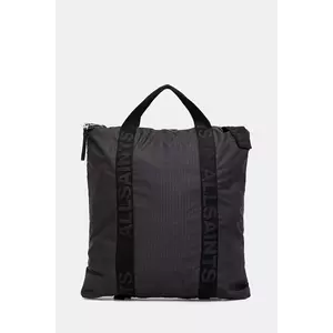 AllSaints geanta KEI culoarea negru, M005XC imagine