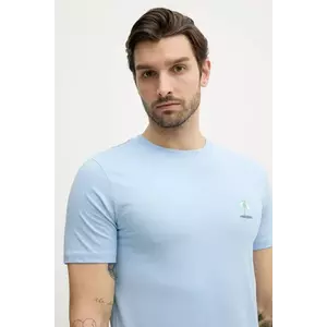 Lindbergh tricou din bumbac barbati, cu imprimeu, 30-400235 imagine