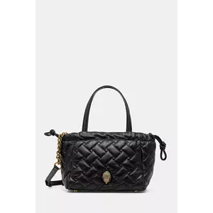 Kurt Geiger London poseta de piele KENSINGTON culoarea negru, 4376300109 imagine