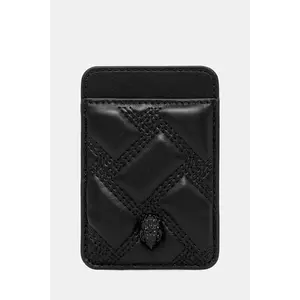Kurt Geiger London card holder femei, culoarea negru, 4417900979 imagine