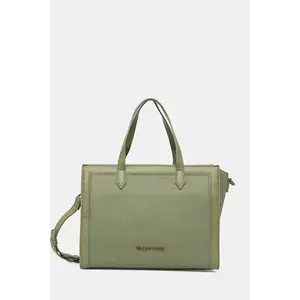 Valentino Bags poseta culoarea verde, VBS8G504 imagine