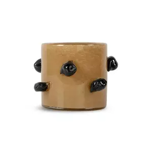 Byon sfesnic decorativ Arlo XS culoarea bej imagine