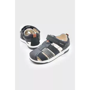 Mayoral sandale copii culoarea albastru marin, 45678 imagine