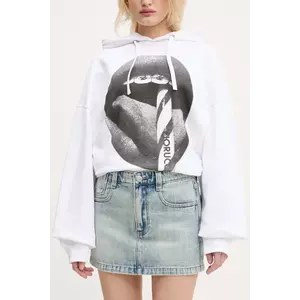 Miss Sixty fusta mini, drept, 6S1KJ47500 imagine