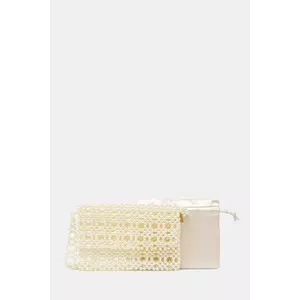 By Malene Birger poseta CHAKLO culoarea alb, 102567 imagine