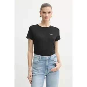 BOSS Orange jeansi femei high waist, 50540175 imagine