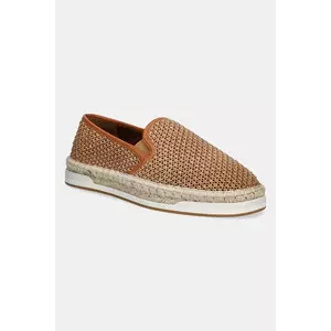 Aldo espadrile JOHNNEY culoarea maro, 13963592 imagine