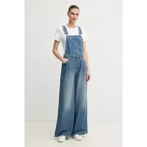 Pepe Jeans salopete din denim SABRINA femei PL230515 imagine