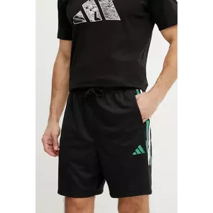 adidas pantaloni scurti Tiro barbati, culoarea negru, JC8062 imagine
