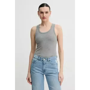 Day Birger et Mikkelsen top Camilo culoarea gri, DAY65243790 imagine