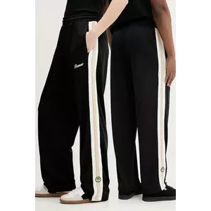 Barrow pantaloni de trening culoarea negru, cu imprimeu, S5BWUAPA016 imagine