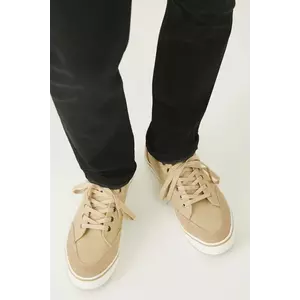 Medicine tenisi culoarea bej imagine