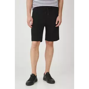 Medicine pantaloni scurti barbati, culoarea negru imagine