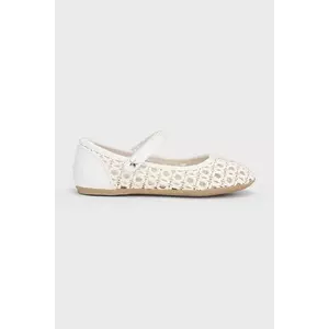 Mayoral balerini copii culoarea alb, 43621 imagine