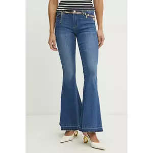 Fracomina jeans BELLA medium waist, FR25SV8040D46002 imagine
