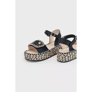 Mayoral sandale copii culoarea negru, 45643 imagine