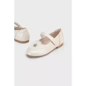 Mayoral balerini copii culoarea alb, 43624 imagine