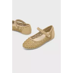 Mayoral balerini copii culoarea maro, 45621 imagine