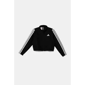 adidas geaca copii culoarea negru, JD6508 imagine