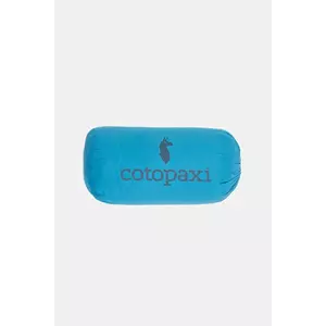 Cotopaxi sac de dormit matlasat cu funcție poncho Fuego culoarea verde, F24502U1064 imagine