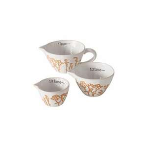 Boltze set de cești de măsurat de bucătărie Josephiny 3-pack imagine