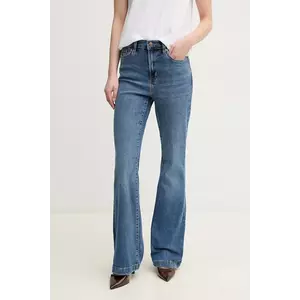 Dkny jeansi femei high waist, DJ4M4005 imagine