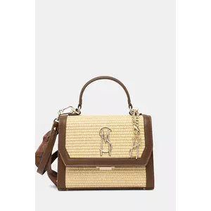 Steve Madden poseta Blattuca culoarea bej, SM13000782 imagine