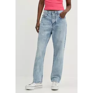 Barrow jeansi femei high waist, S5BWUADP037 imagine