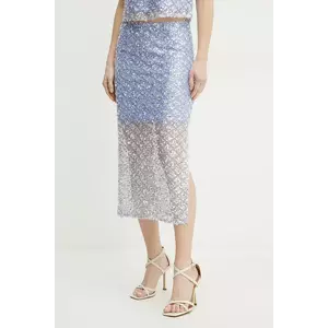 Marella fusta PRATER2 midi, drept, 2513771024200 imagine