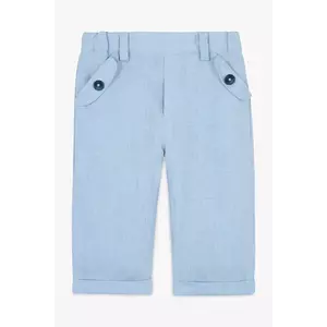 Tartine et Chocolat pantaloni de in pentru bebeluși neted, CA22061 imagine