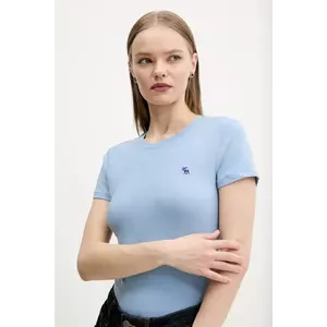 Abercrombie & Fitch tricou femei, KI139-5273 imagine