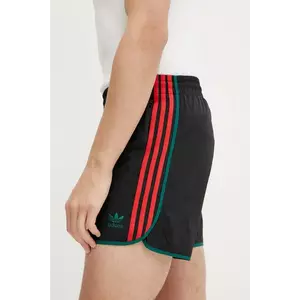 adidas Originals pantaloni scurti Sprinter shorts barbati, culoarea negru, JP1274 imagine