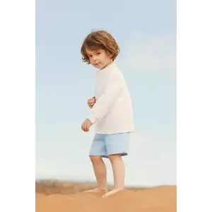 Tartine et Chocolat pantaloni scurți de in pentru copii CA26061 imagine