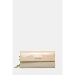 Valentino Bags poseta culoarea bej, VBS4MQ01 imagine